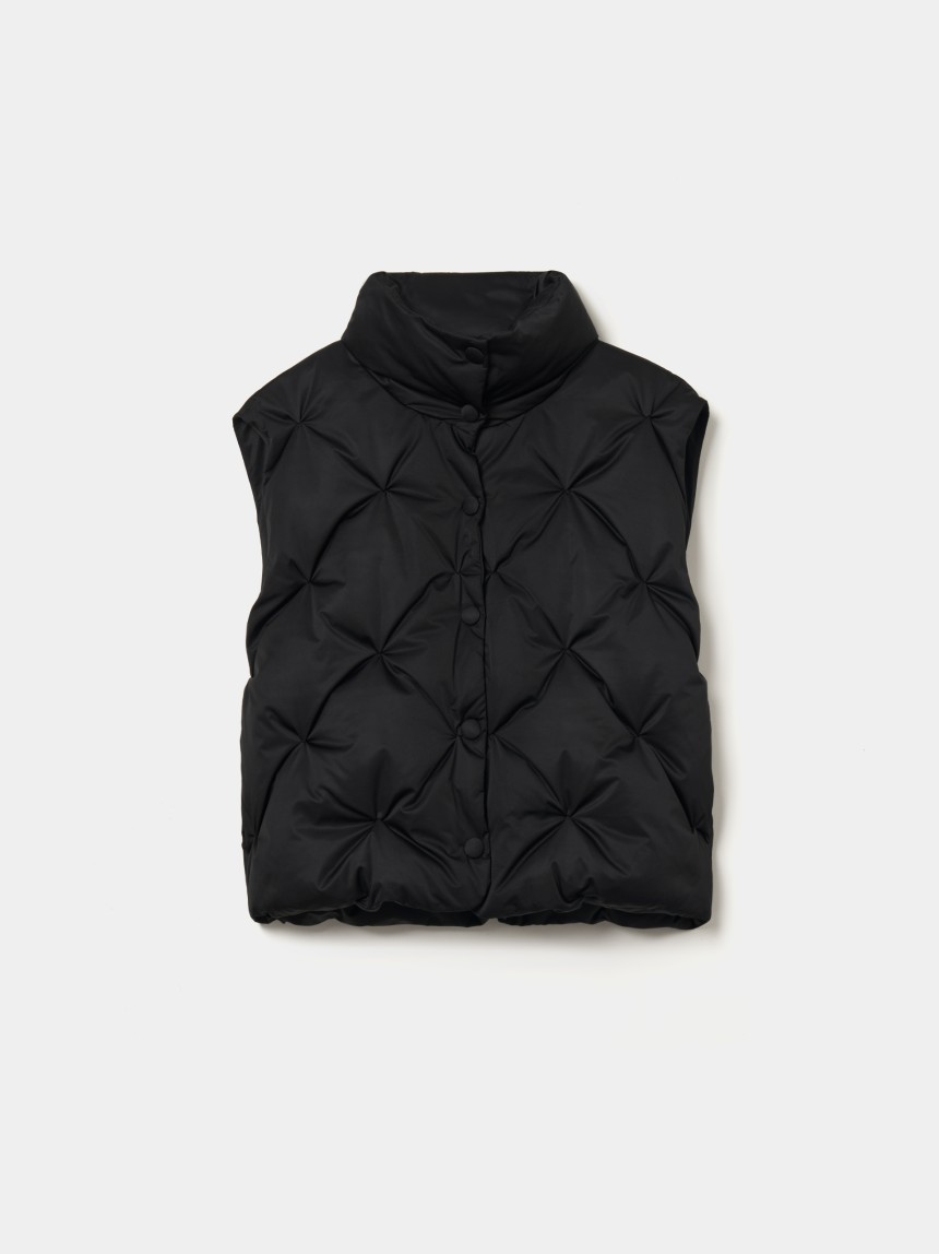 Padded vest