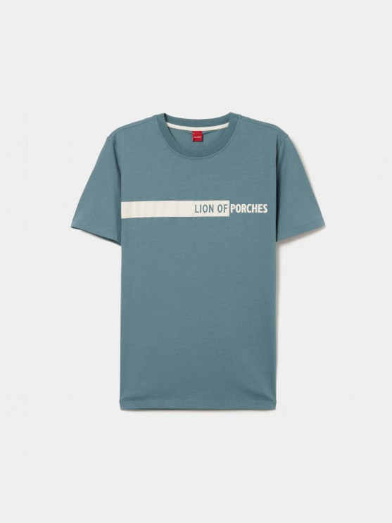 T-shirt Lion of Porches