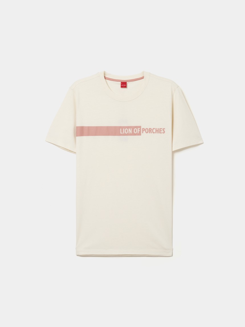 Lion of Porches T-shirt