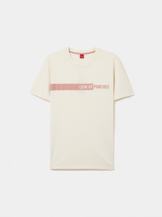 Camiseta del Lion of Porches