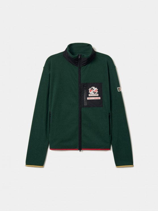 Lion x FDI Fleece Jacket