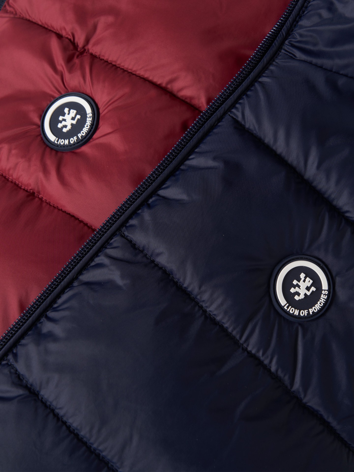 Reversible vest