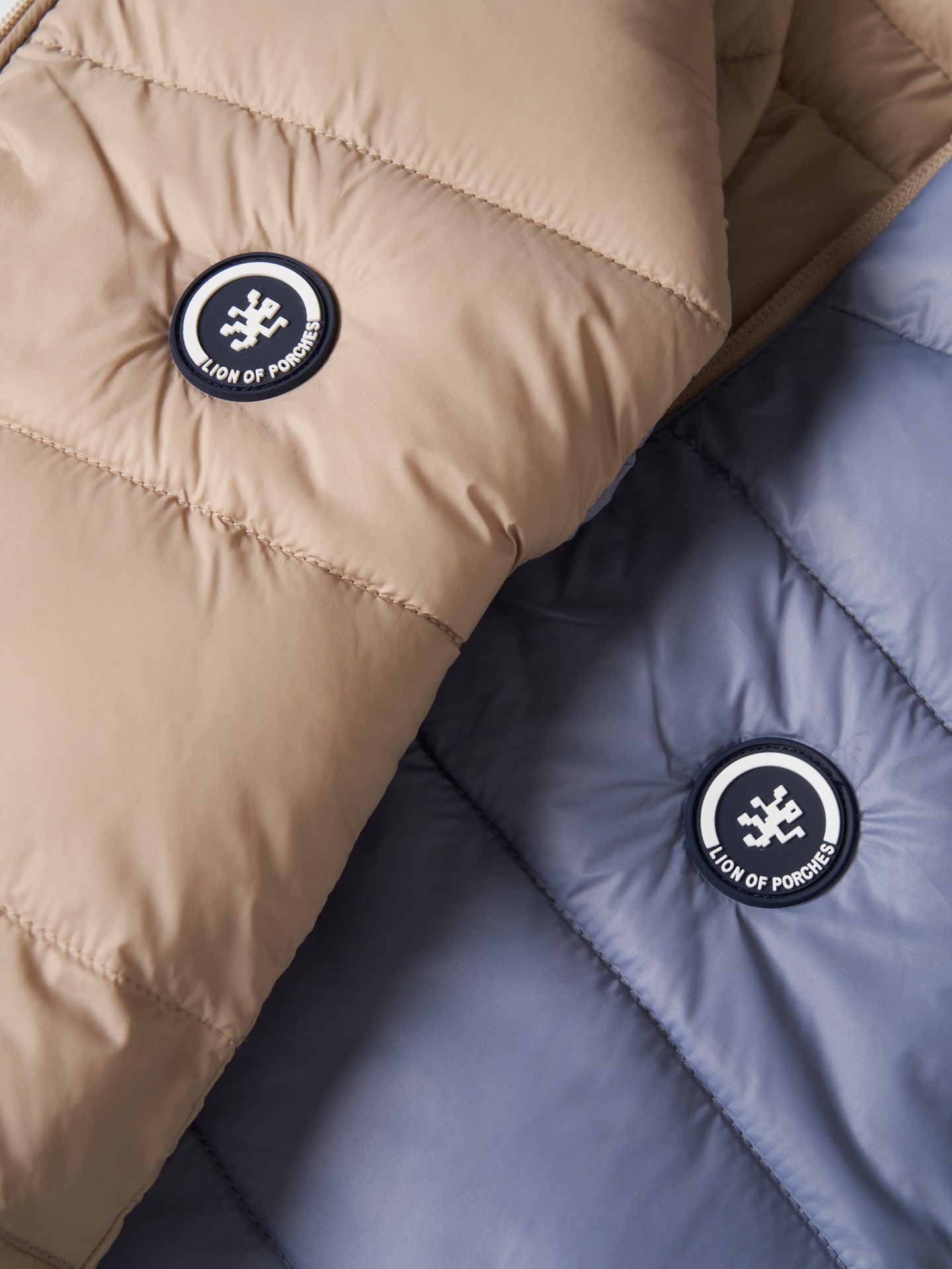 Reversible vest