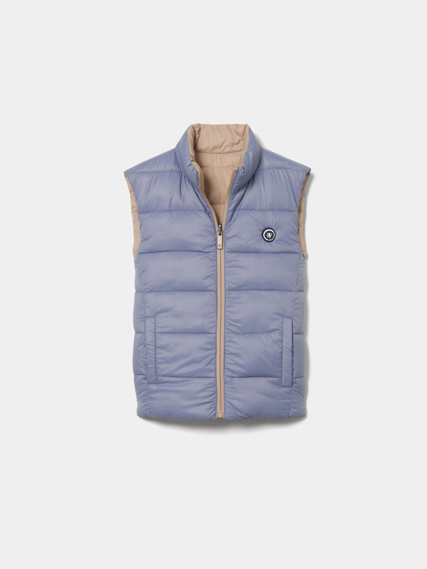 Reversible vest