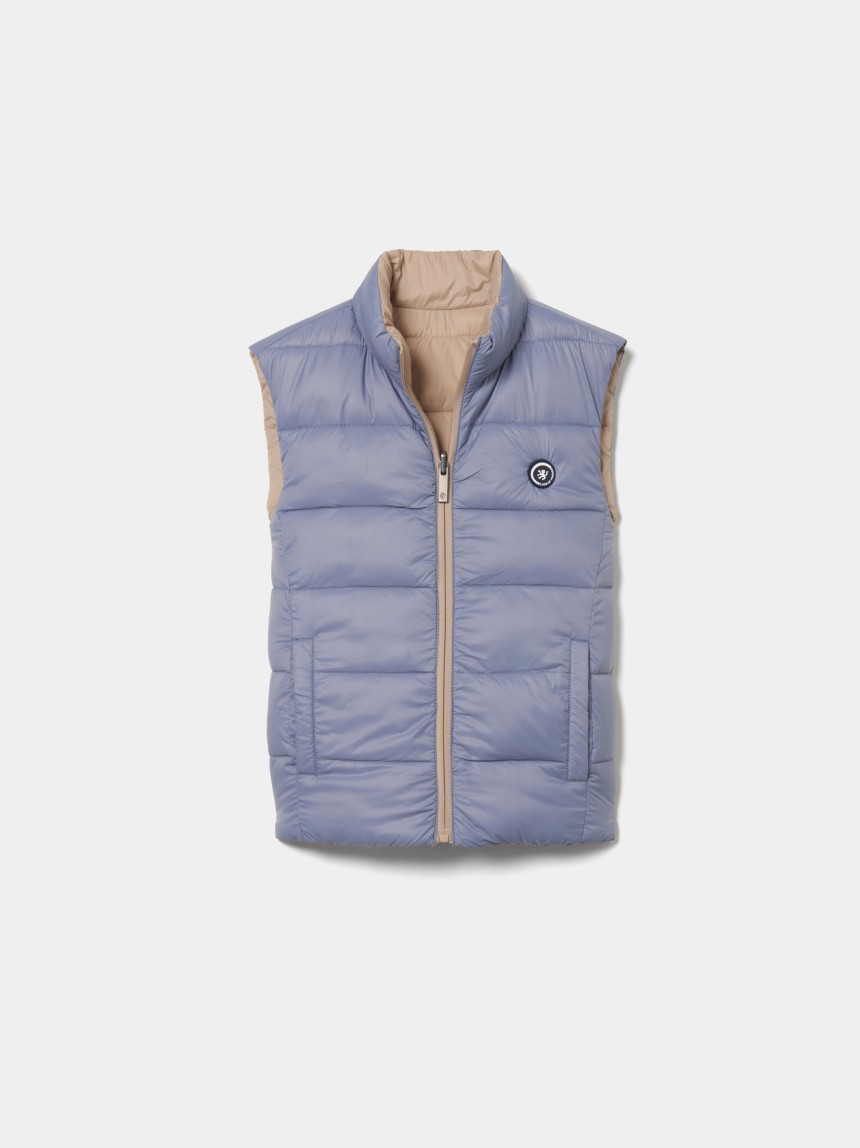 Reversible vest