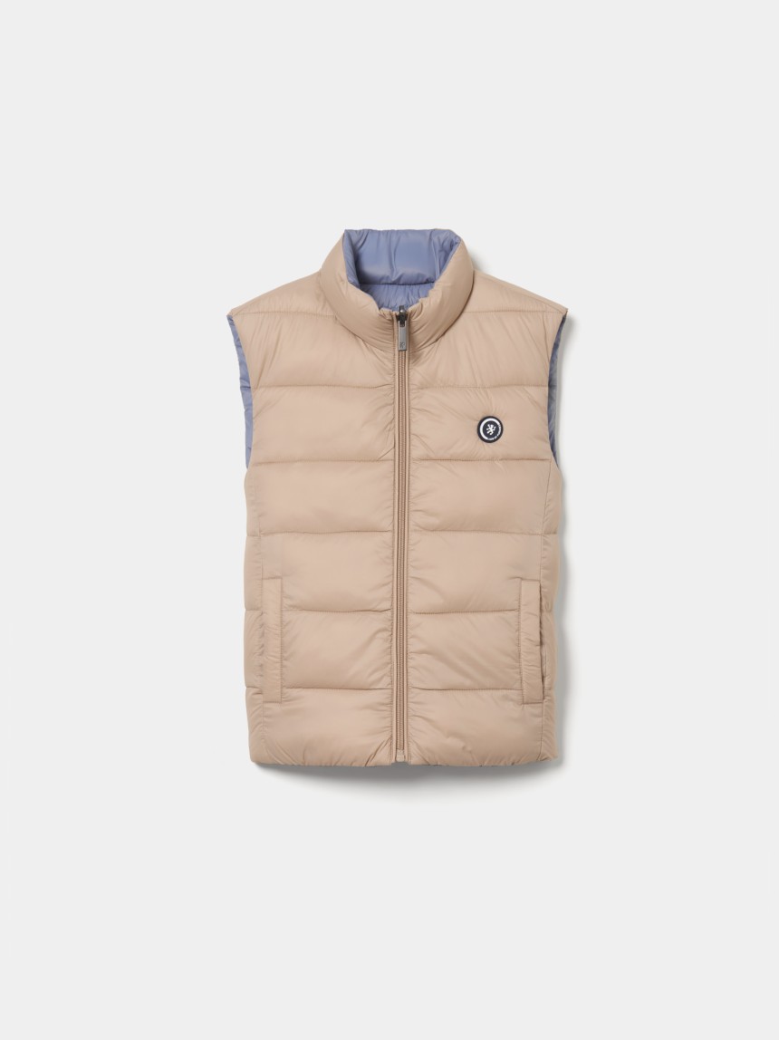 Reversible vest