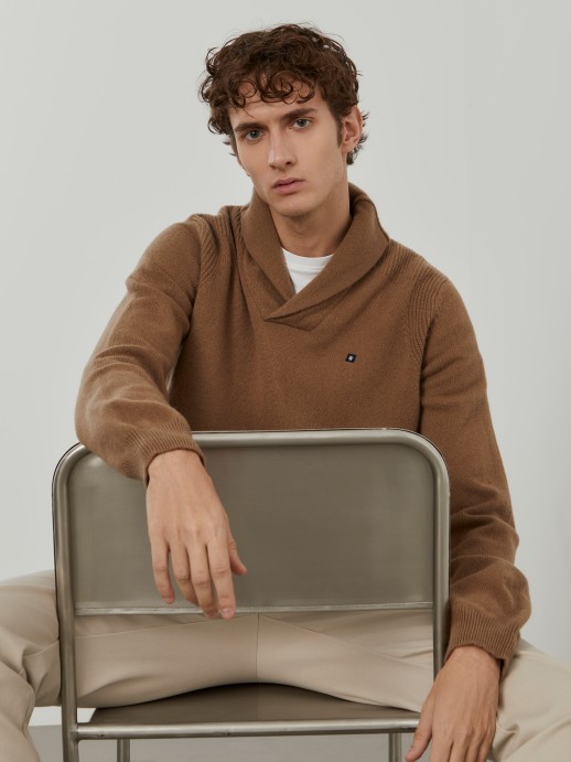 Wool sweater