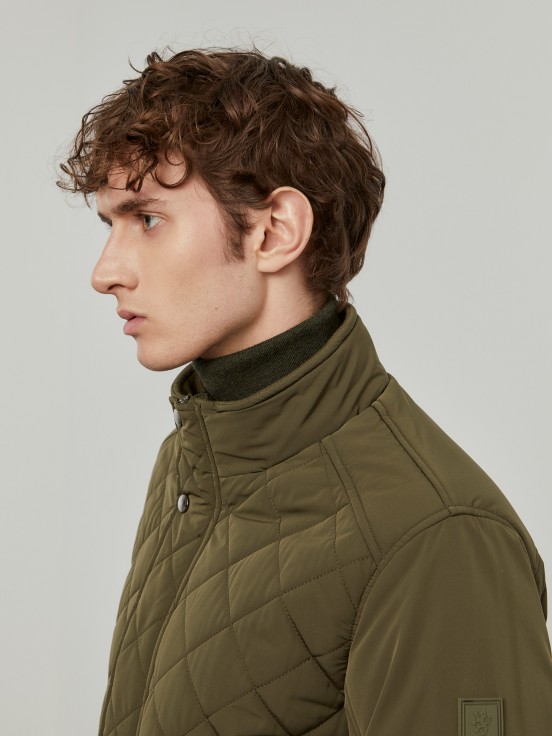 Chaqueta acolchada