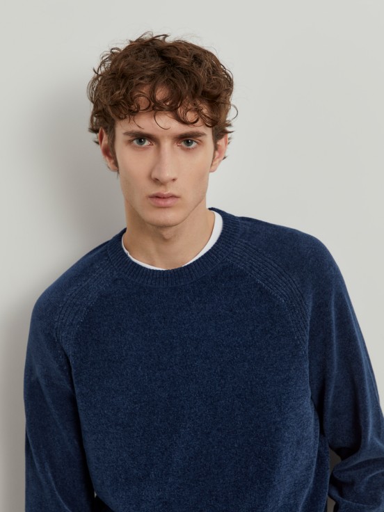 Jersey de chenilla