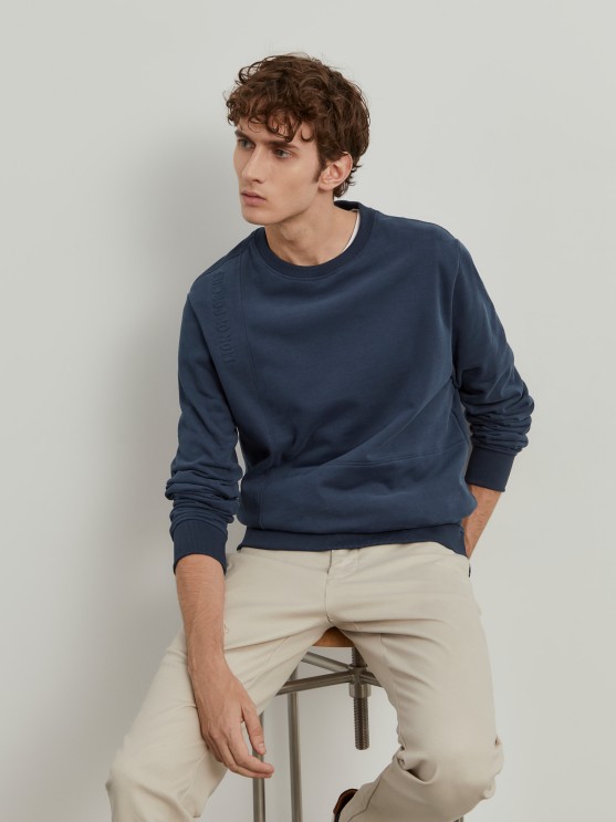 Sweater de algodo