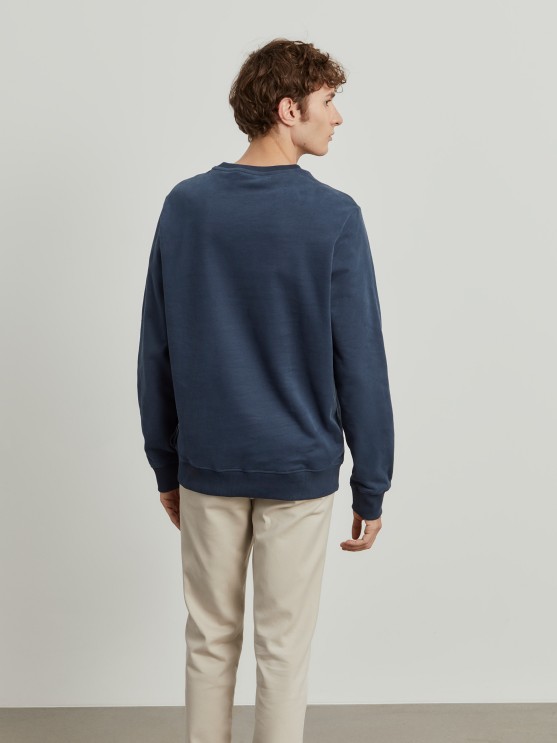 Sweater de algodo