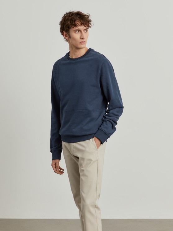 Sweater de algodo