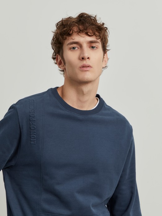 Sweater de algodo