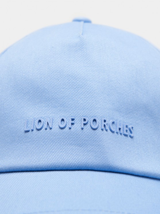 Lion of Porches Cap