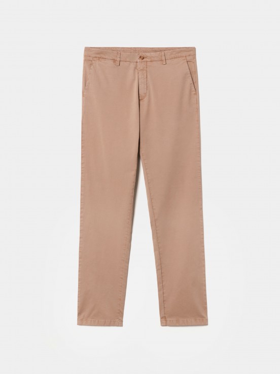 Pantaln chino regular fit
