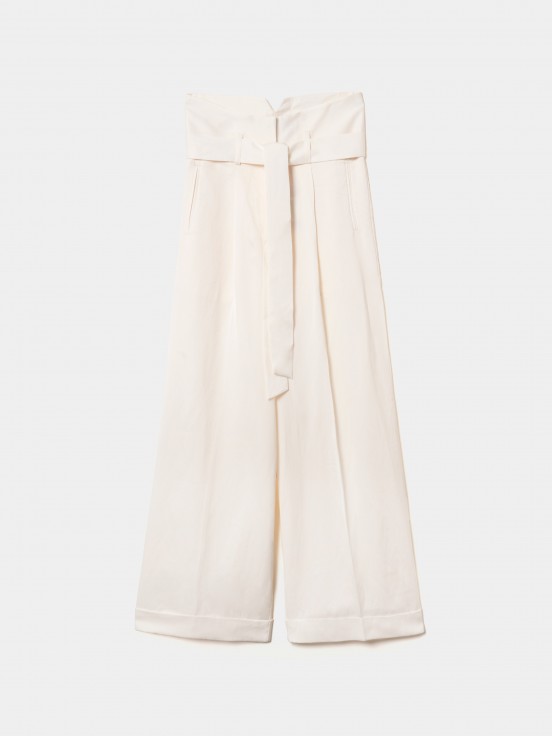 Pantaln pantalone con cinturn
