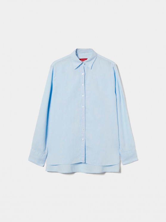 Linen shirt