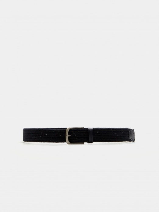Elastic belt