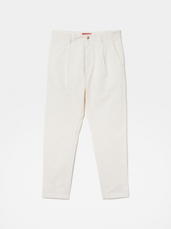 Regular fit chino pants