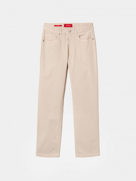 Pantaln vaquero regular fit