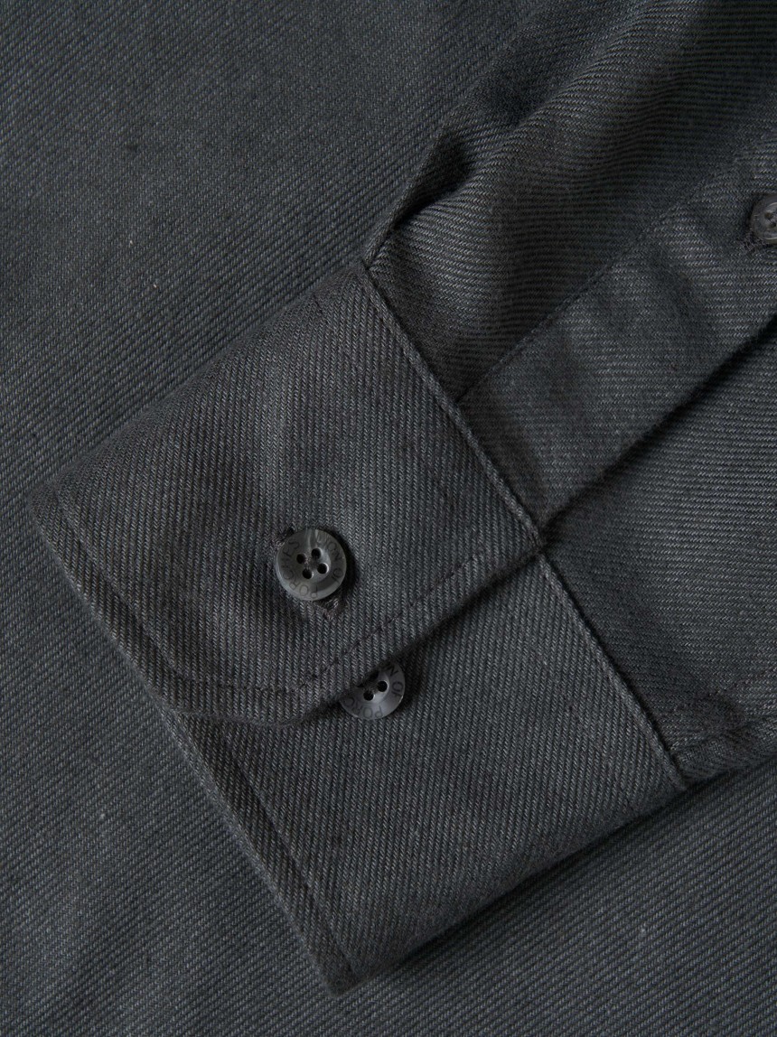 Camisa flanela regular fit