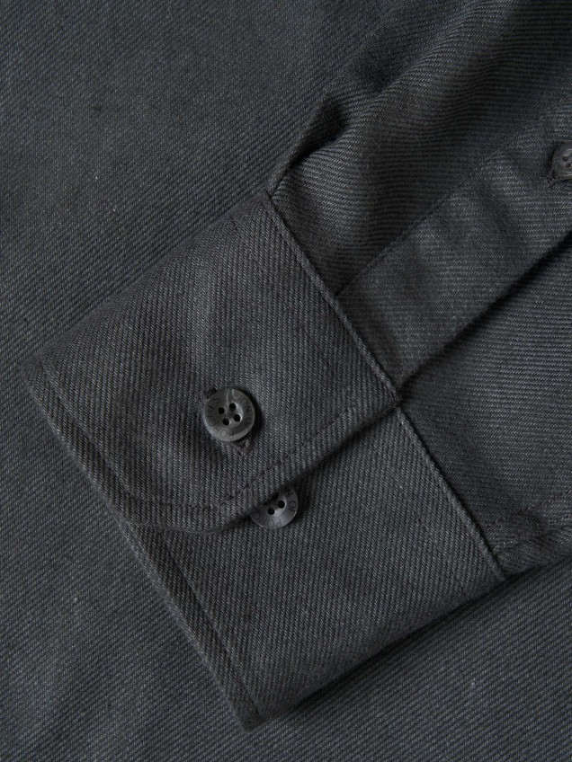 Camisa flanela regular fit - Image product