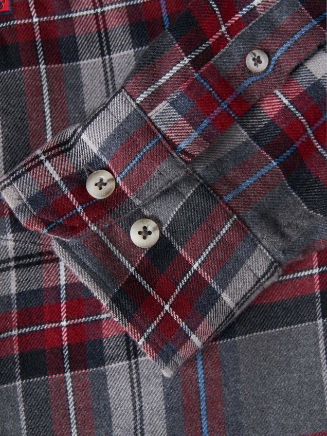 Camisa flanela xadrez - Image product