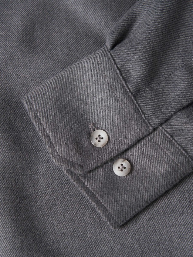 Camisa flanela regular fit - Image product