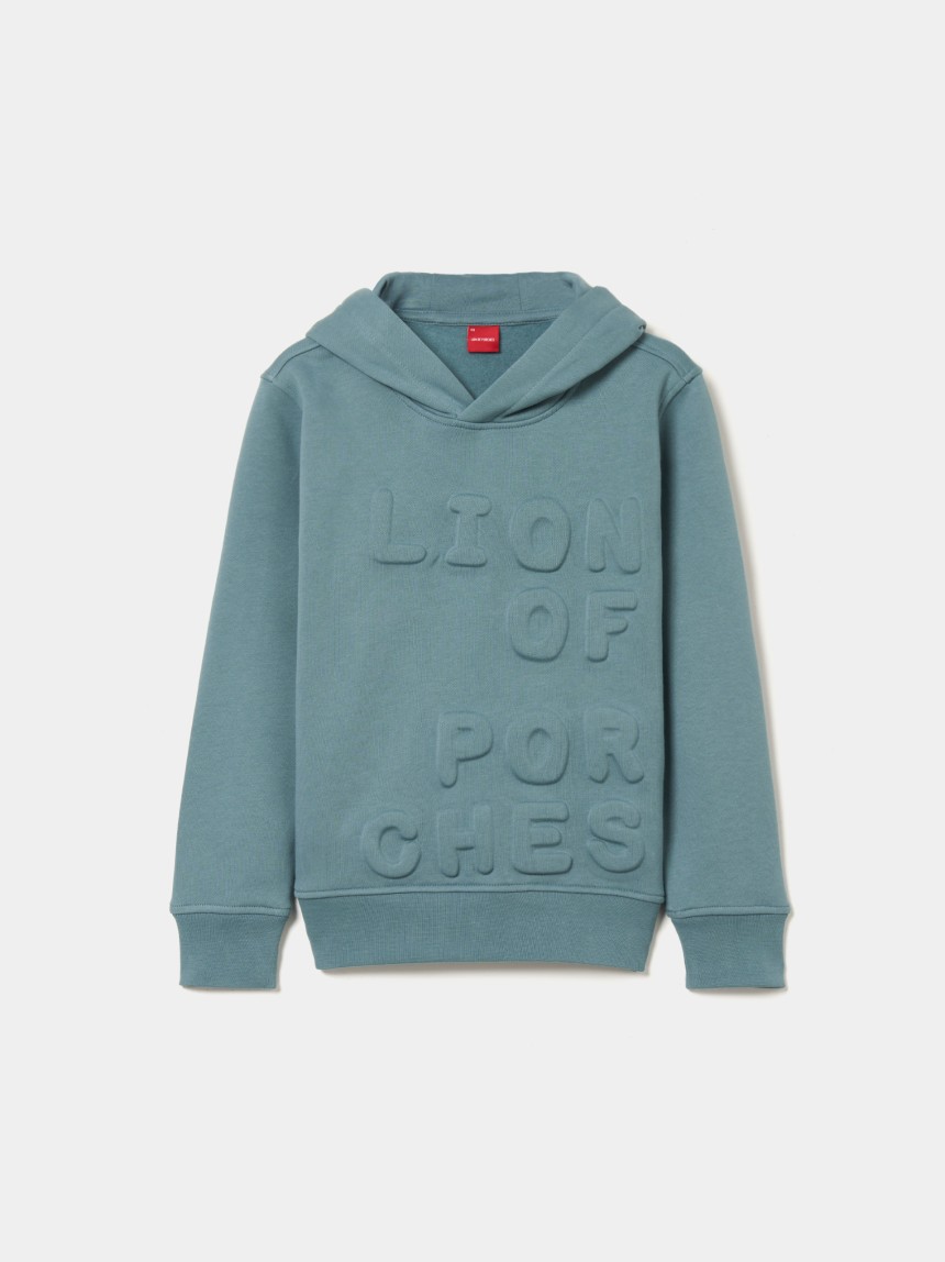 Sweater de algod�o