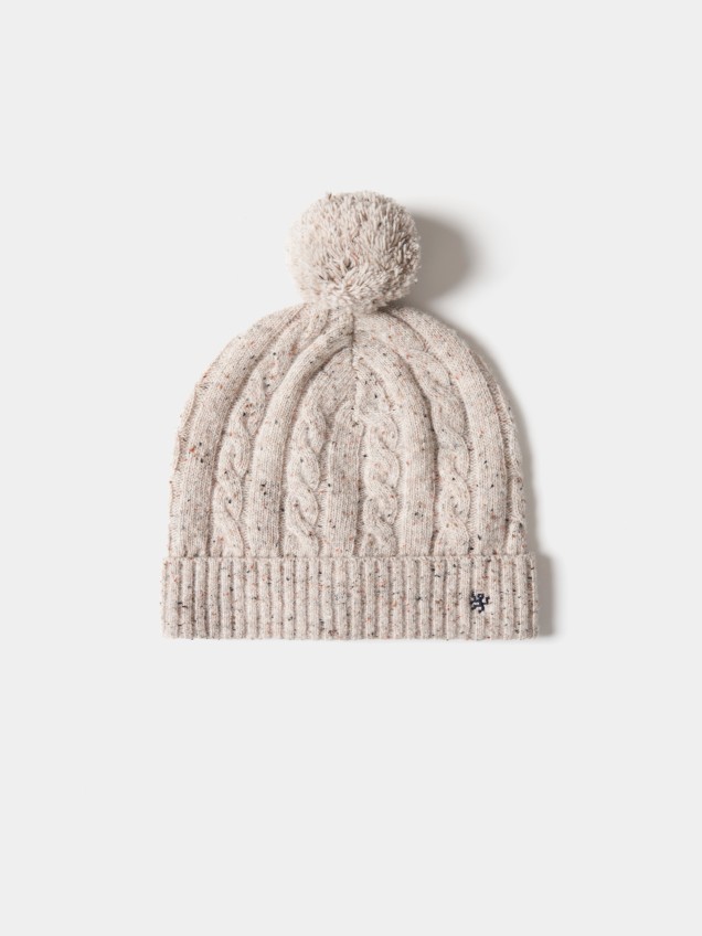 Gorro entran�ado