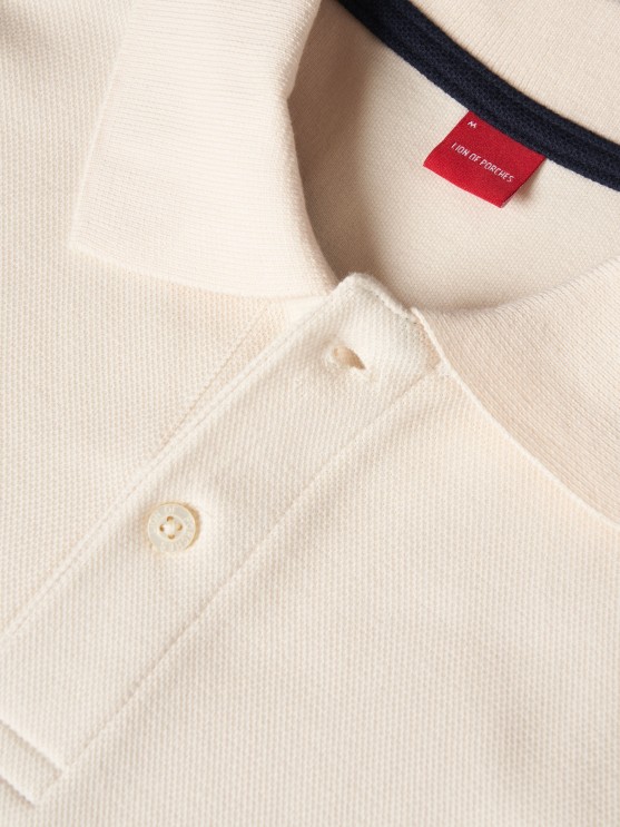 Polo piqu regular fit