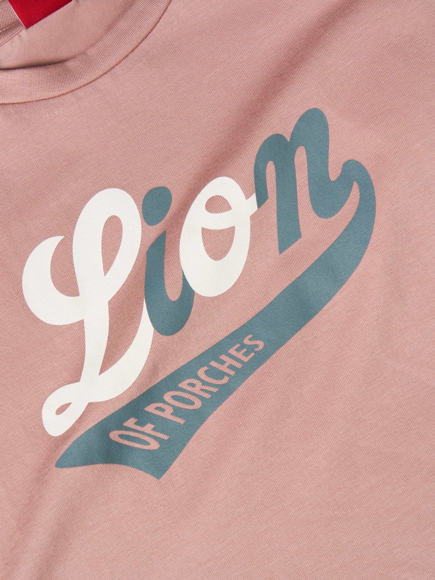 Lion t-shirt
