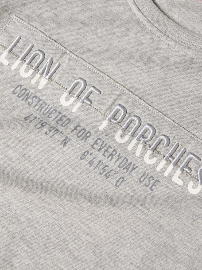 T-shirt Lion of Porches