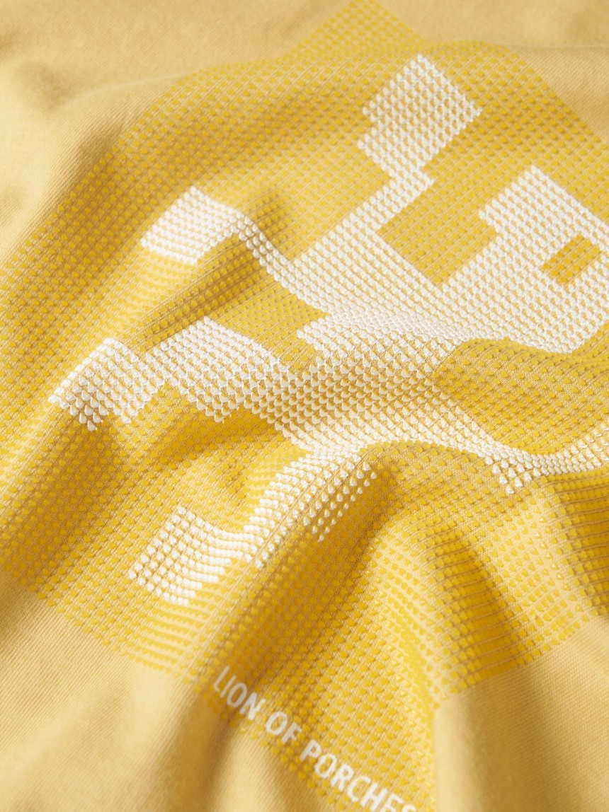 T-shirt Lion of Porches