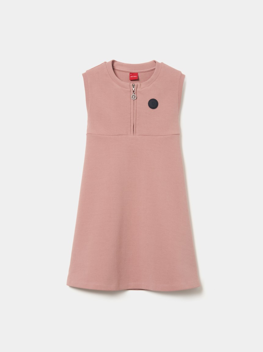 Vestido malha
