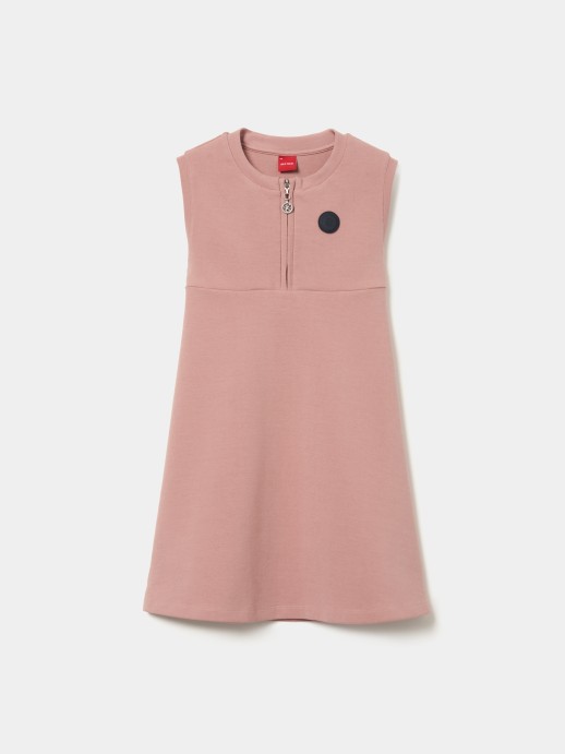 Knitted dress