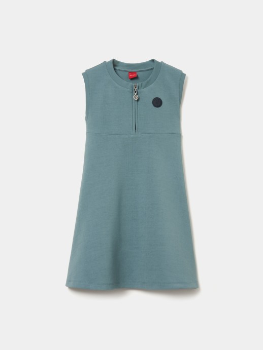 Knitted dress