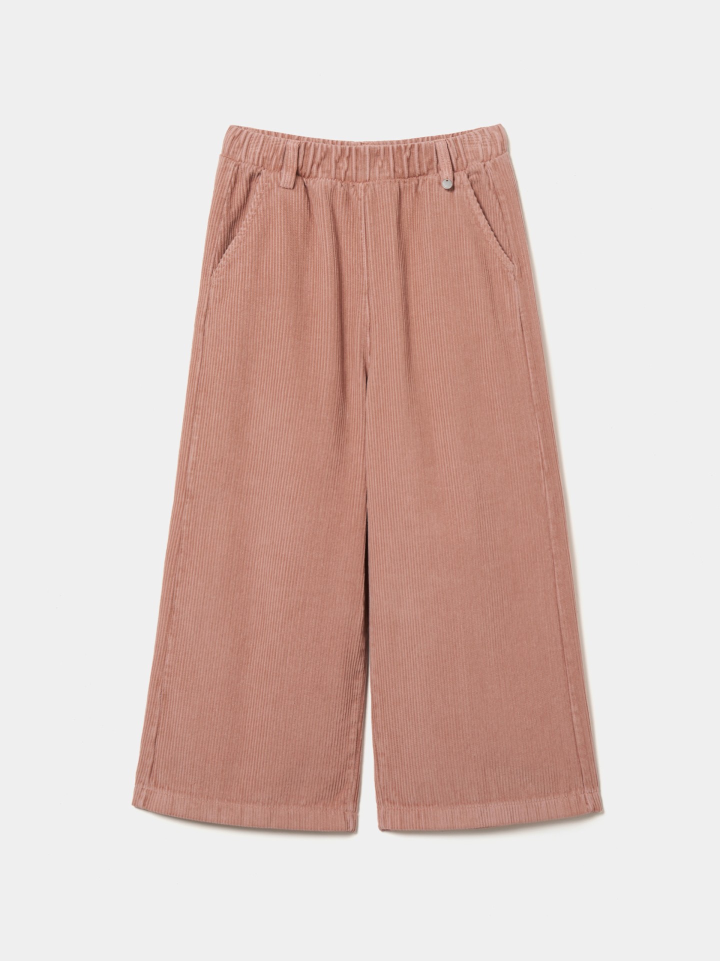 Calças wide leg