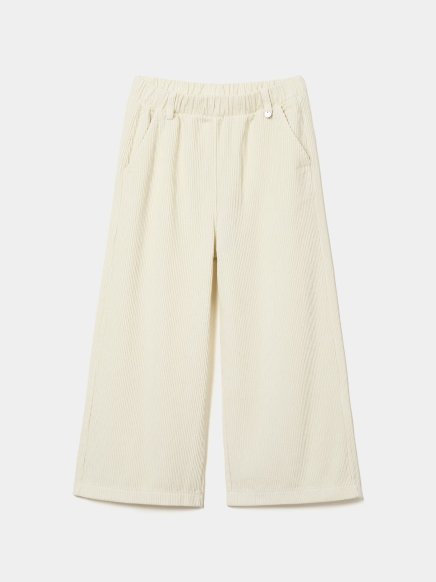 Wide leg pants