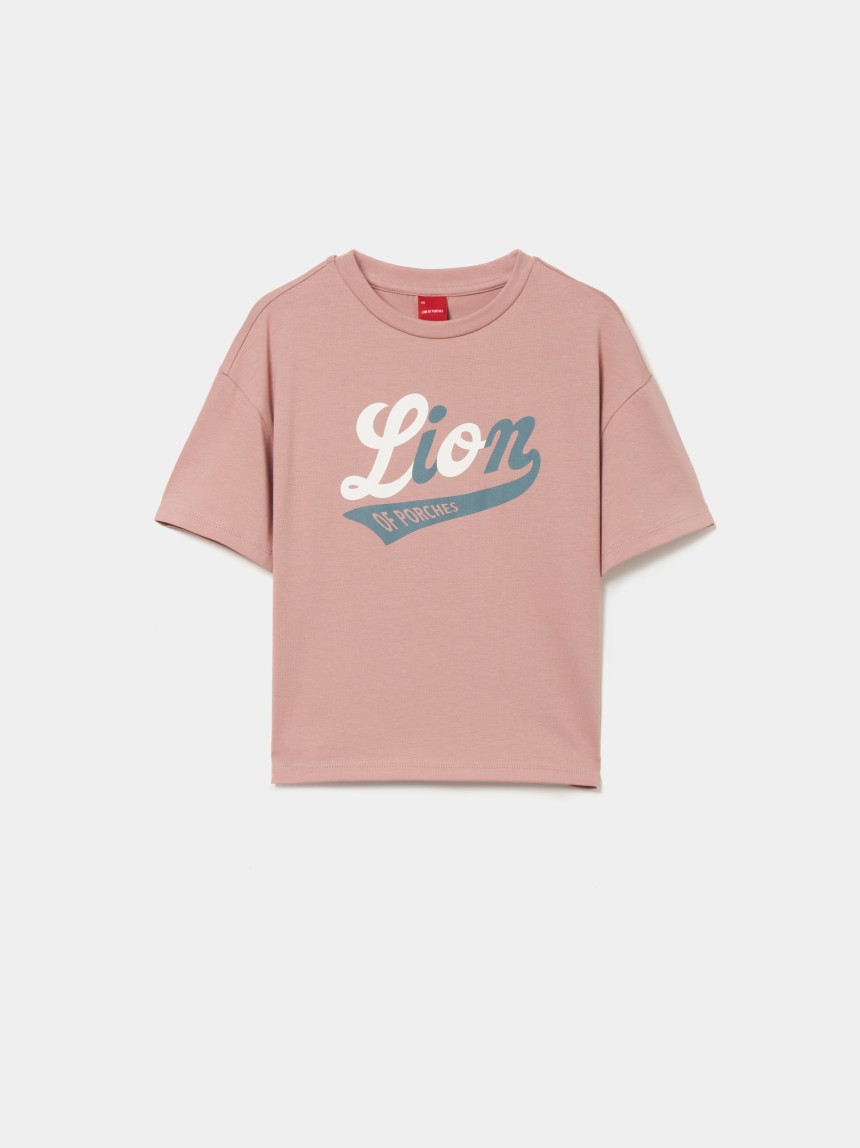 Lion t-shirt