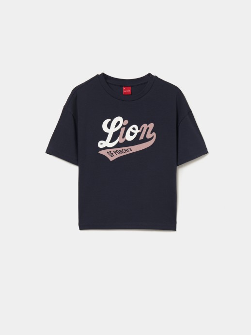Lion t-shirt
