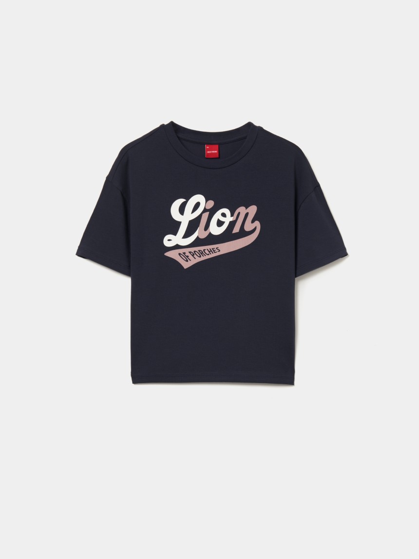 Lion t-shirt