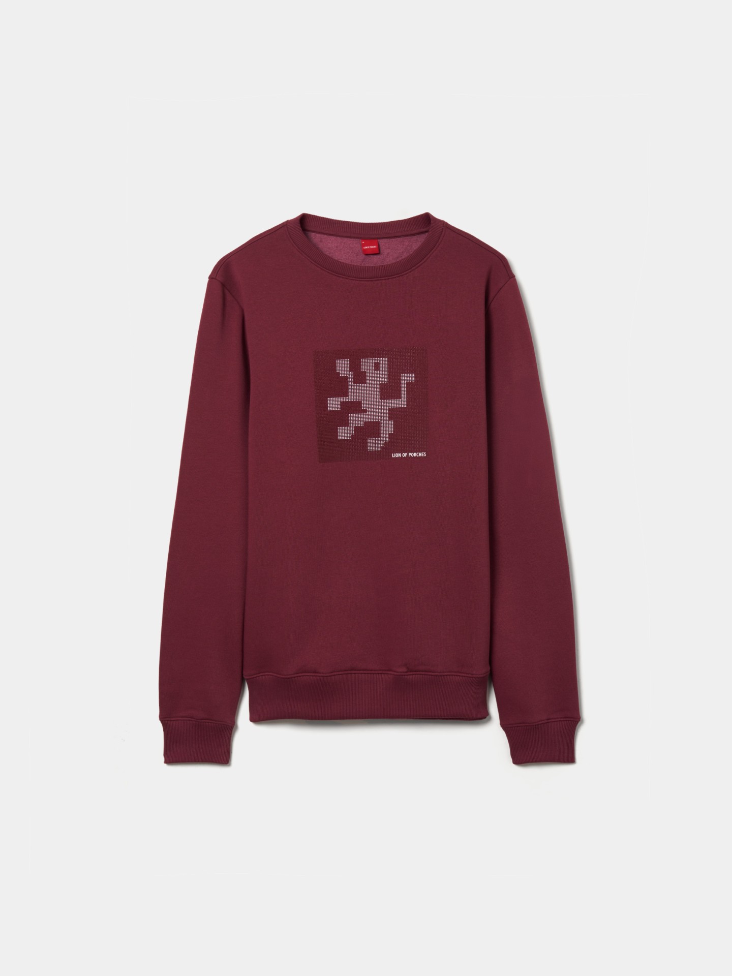 Sudadera básica de algodón