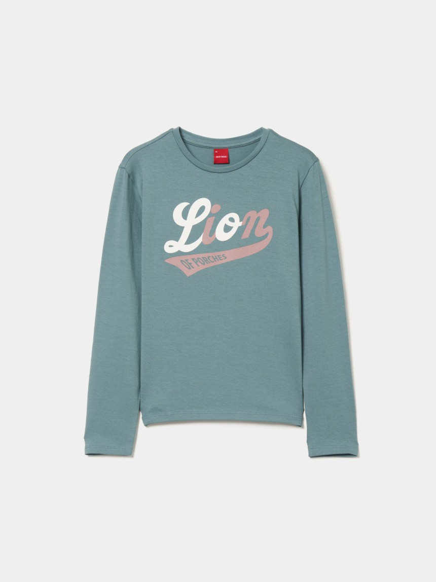 Long-sleeved shirt
