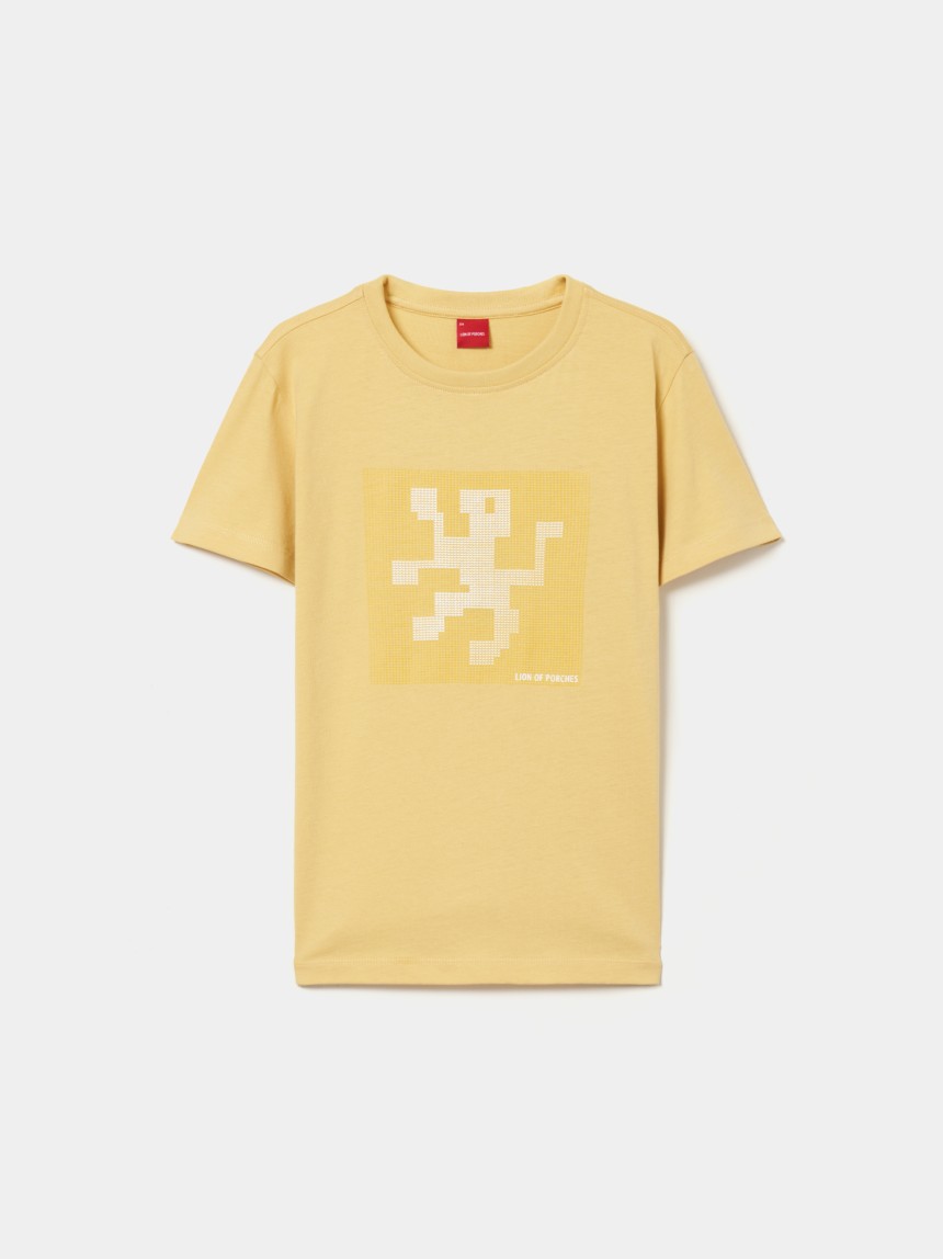 T-shirt Lion of Porches