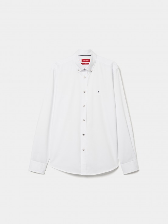 Camisa regular fit