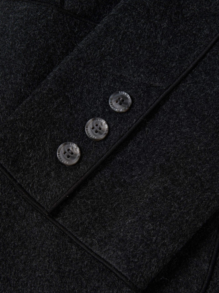 Trespasse coat