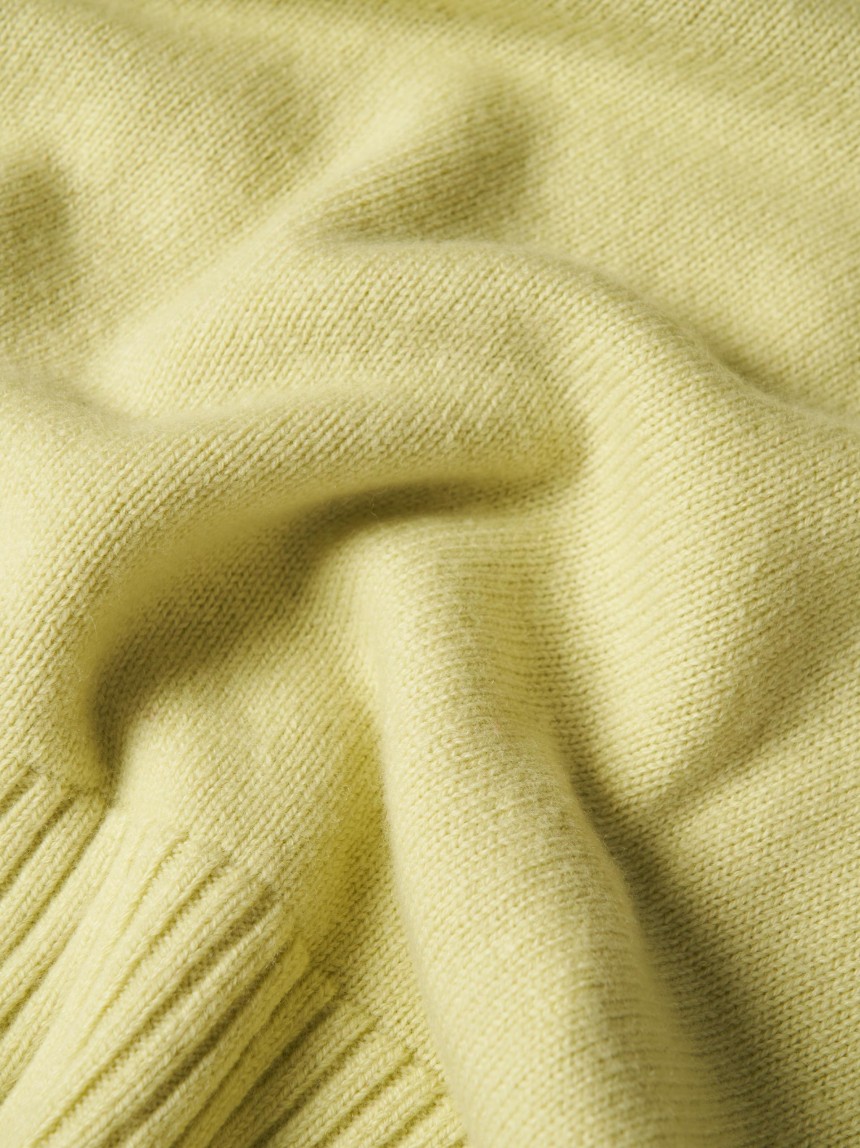 Wool sweater