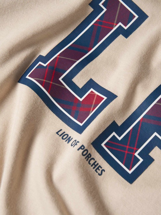 Lion of Porches T-shirt