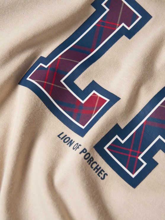 Lion of Porches T-shirt